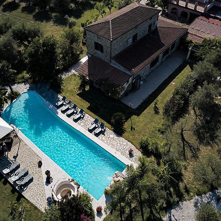 Agriturismo Il Pozzo Казаль-Велино Экстерьер фото