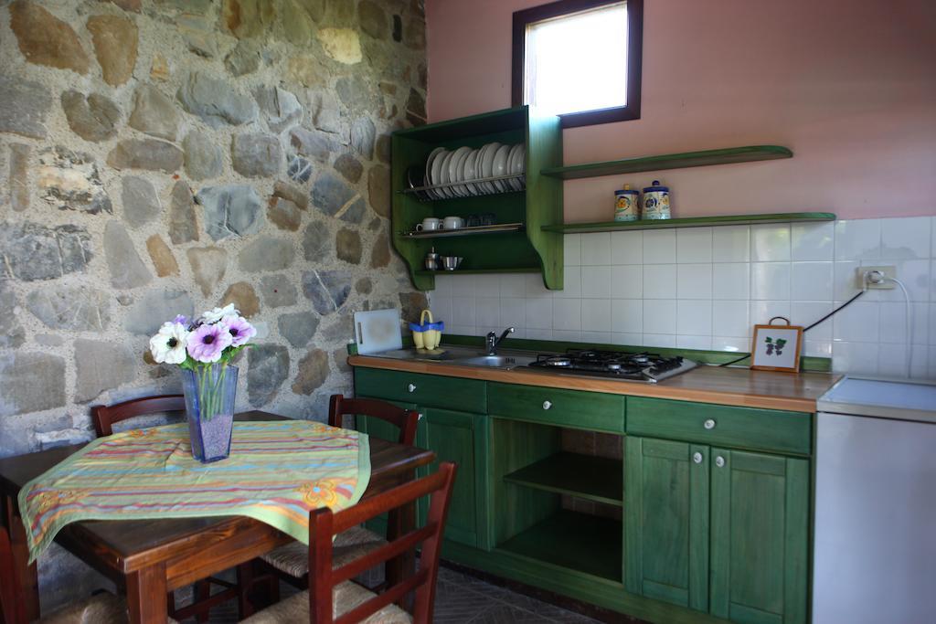 Agriturismo Il Pozzo Казаль-Велино Номер фото